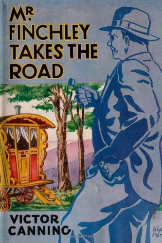 Mr. Finchley takes the road (pb)