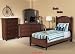 Abbott Ridge Youth Full Panel Bed Set