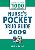 NURSES POCKET DRUG GUIDE 2009 (Nurse's Pocket Drug Guide)