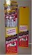 Wild Ride Beef Stick, Hoppin' Hickory, 1-Ounce Sticks (Pack of 15)