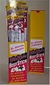 Wild Ride Beef Stick, Hoppin' Hickory, 15 Count 1-Ounce Packs