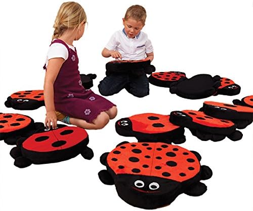 Back to Nature Kids Cushion (Set of 13)