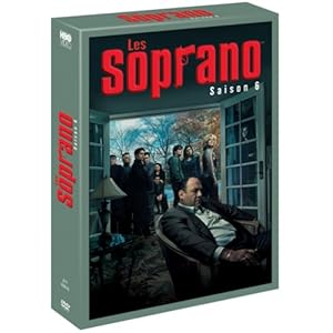 Les Soprano : Saison 6, Partie 1 - Coffret 4 DVD
