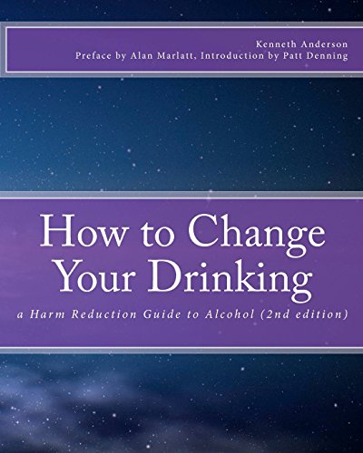 how to change your drinking a harm reduction guide to alcohol 2nd edition