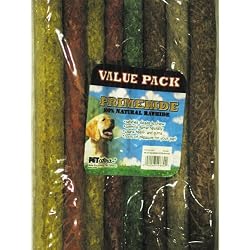 Value Pack Dlxuxe Munchy Retriever Stx 8PK