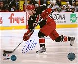 SHANE DOAN Phoenix Coyotes SIGNED 8x10 Third Jersey Photo