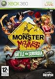 Monster Madness: Battle for Suburbia (Xbox 360)
