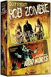 Revue Seven7  / Coffret Rob Zombie 3 DVD : The devil's rejects / La Maison des 1000 morts