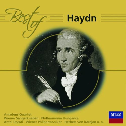 Produkt-Bild: Best Of Haydn (Eloquence)