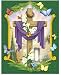 Advent Calendar (Easter) - Lenten Cross with Bible Text
