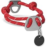 Ruffwear Knot-a-Collar, Medium, Red Currant