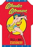  : Wonder Woman Fold and Mail Stationary     **ISBN: 9780811833554**