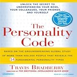 The Personality Code (Unabridged)