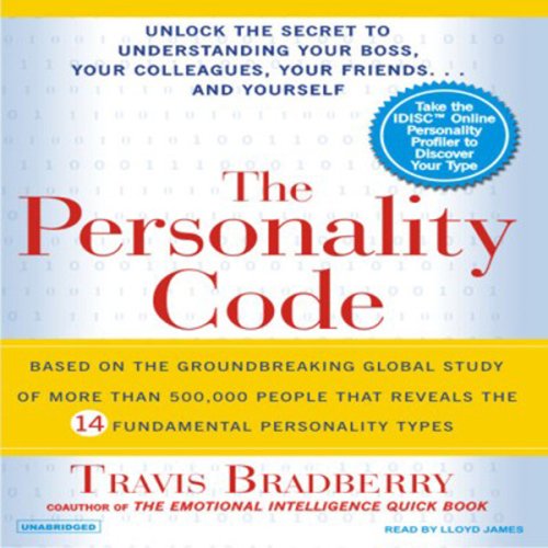 The Personality Code (Unabridged)