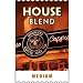 Starbucks Whole Bean Coffee, House Blend, 16-Ounce Bags (Pack of 2)