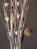 All Natural Handmade Zubeda Floral Arrangement
