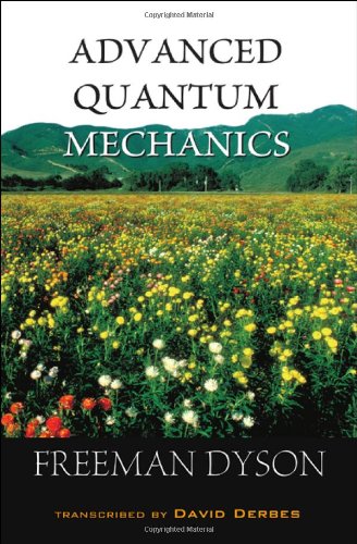 advanced quantum mechanics