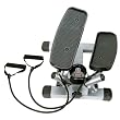 Sunny Health & Fitness NO-045 Adjustable Twist Stepper