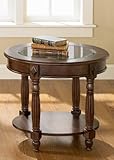 IMAGE OF Windemere Oval End Table