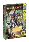 Eigenschaften LEGO 8115 / LEGO 8115 - EXO-FORCE 8115 Dark Panther