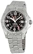 Breitling Aeromarine Colt GMT Steel Black Mens Watch A3235011-B715SS