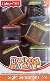Fisher-Price Peek-a-Blocks: Sight Sensations Blocks