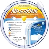 Teknor Apex 8602-25 Neverkink 5/8" X 25' RV and Marine Hose