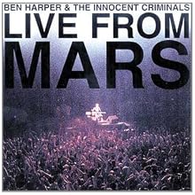 Live From Mars