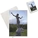 Photo Jigsaw Puzzle of Statue of the elf girl Tarira, fantasy figure of the author William Heinesens, from Robert Harding_s-1