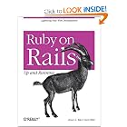 Ruby on Rails: Up and Running by Bruce Tate and Curt Hibbs