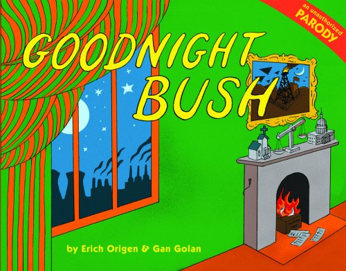 Goodnight Bush: A Parody under Literature & Fiction in The Books Store