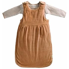 Tadpoles Organic Sleep Sack and T-Shirt