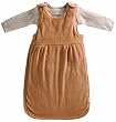 Tadpoles Organic Sleep Sack and T-Shirt, Cocoa, 0-3 Months Tadpoles Organic Sleep Sack and T-Shirt, Cocoa, 0-3 Months