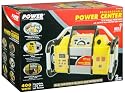 Vector Power Rechargeable Center (Emergency power station) with NOAA Weather Alert FM/AM Radio