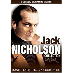 Jack Nicholson Signature Collection