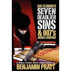 Ian Flemings Seven Deadlier Sins cover