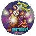 Scooby Doo! It's Your Birthday! Foil Balloon 18"