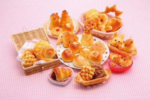 ハッピーキッチン ~かんたん楽しいパン作り~ こねパン ハッピーキッチン ~かんたん楽しいパン作り~ こねパン