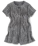 Epic Threads Girls Babydoll Lurex Cardigan