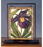 Window Treatment - Stained Glass Panels