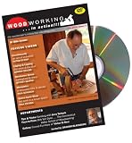 WOODWORKING...in action!!! DVD video Magazine issue 5