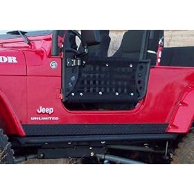 Body Armor WU-4121 RockCrawler Sidebar