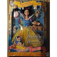 Snow White Happy Birthday Doll