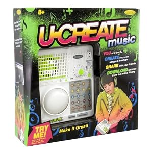 Ucreate Music