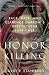 Books : Honor Killing