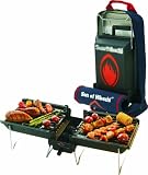 Son of Hibachi 110-100 Holzkohlegrill - Modell 2010