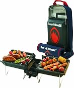 Son of Hibachi 110-100 Holzkohlegrill - Modell 2010: Amazon.de: Garten