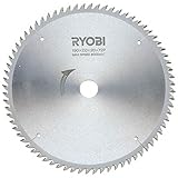 リョービ(RYOBI) 木工用チップソー TSS-191 TSS-190A用 190×20.0mm 72P 4911510