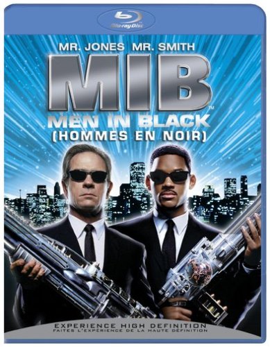 Men in Black [Blu-ray]