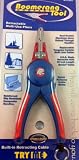51qbwvyisCL. SL160  Boomerang Tool Company BTC 201C  CNC Aluminum Multi Use Pliers